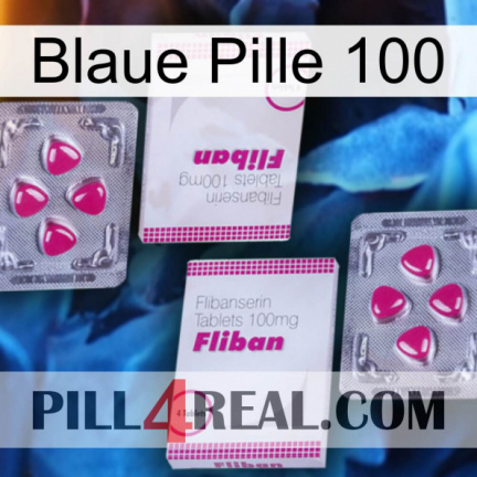 Blue Pill 100 33